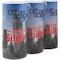 Office Snax Sugar Canister, 20 oz Reclosable Canister, PK3 OFX00019G - alternate 2